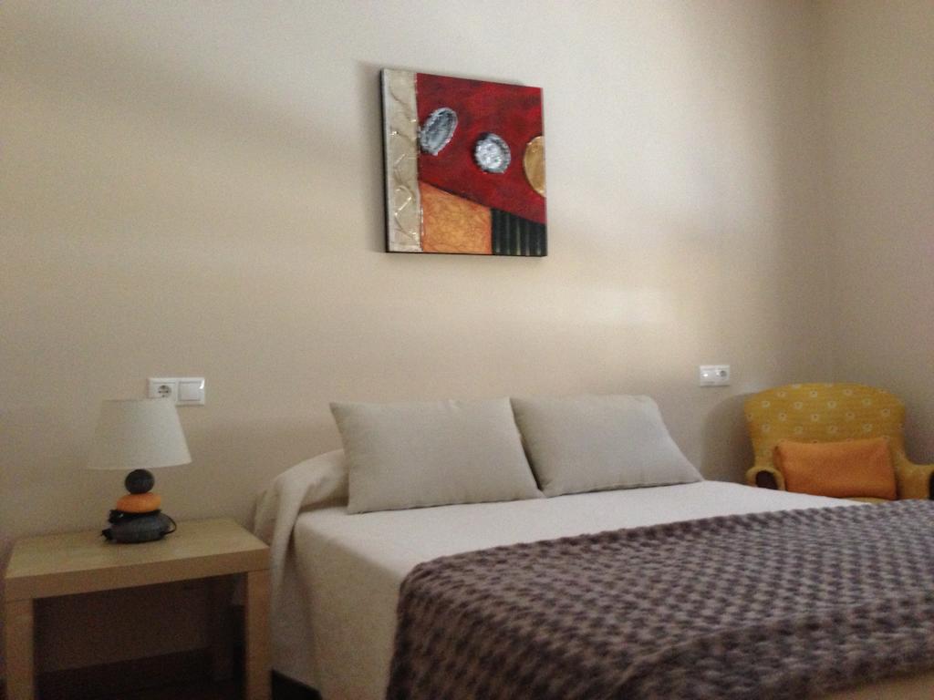 Pension Blasones Sarria Phòng bức ảnh