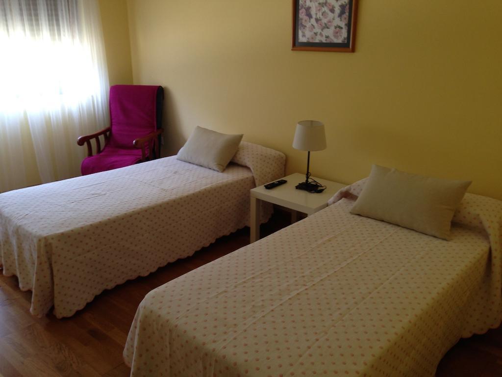 Pension Blasones Sarria Phòng bức ảnh